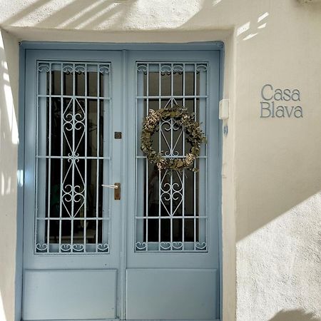 Casa Blava, Casco Antiguo De Peniscola Villa Luaran gambar