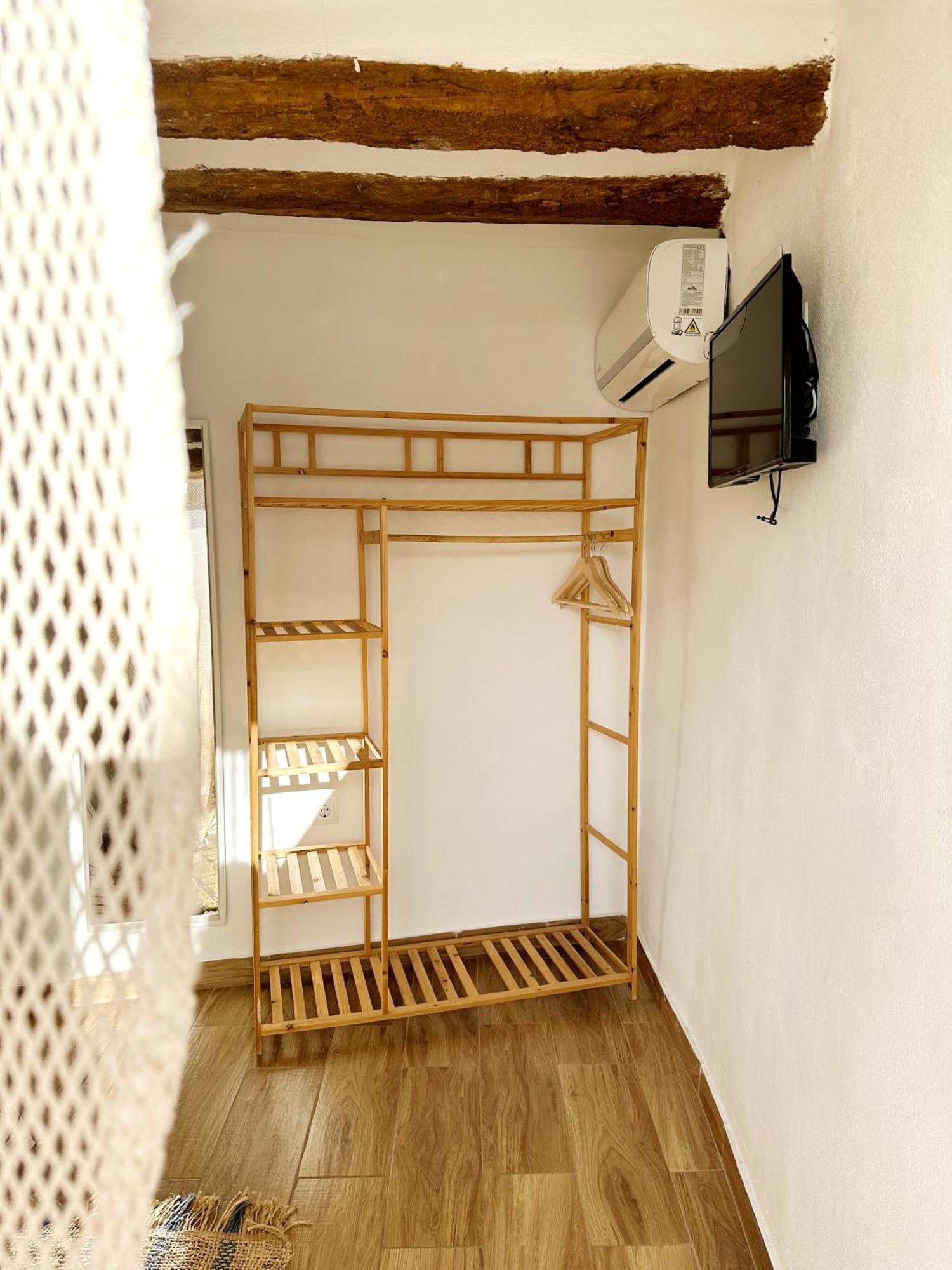 Casa Blava, Casco Antiguo De Peniscola Villa Luaran gambar
