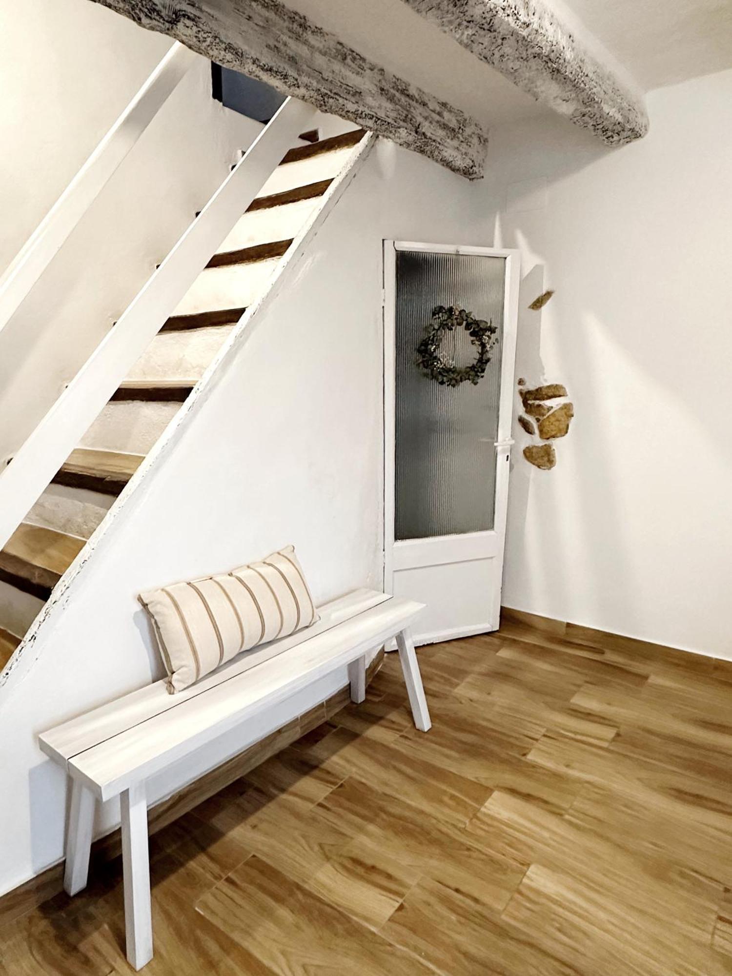Casa Blava, Casco Antiguo De Peniscola Villa Luaran gambar
