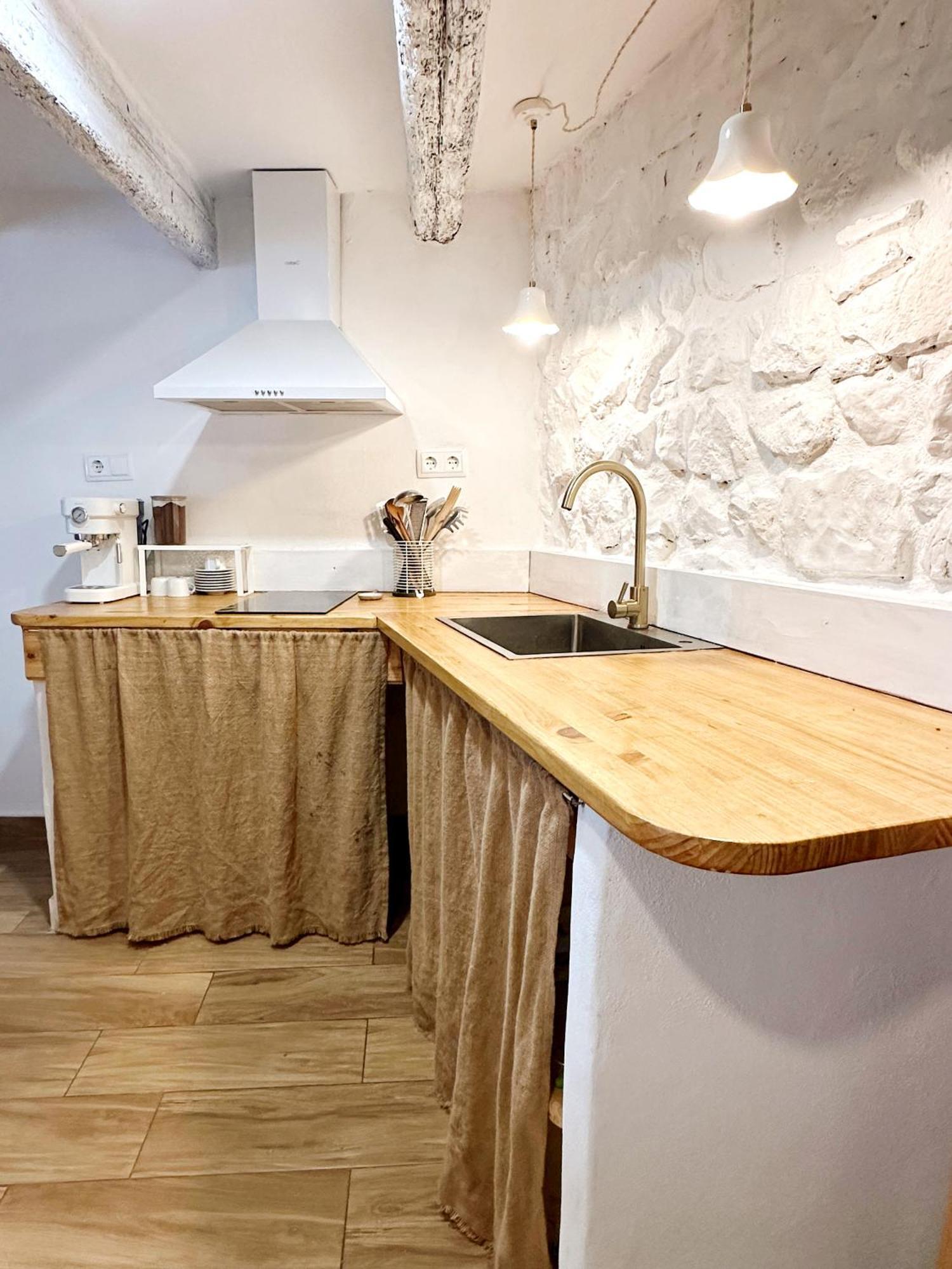 Casa Blava, Casco Antiguo De Peniscola Villa Luaran gambar