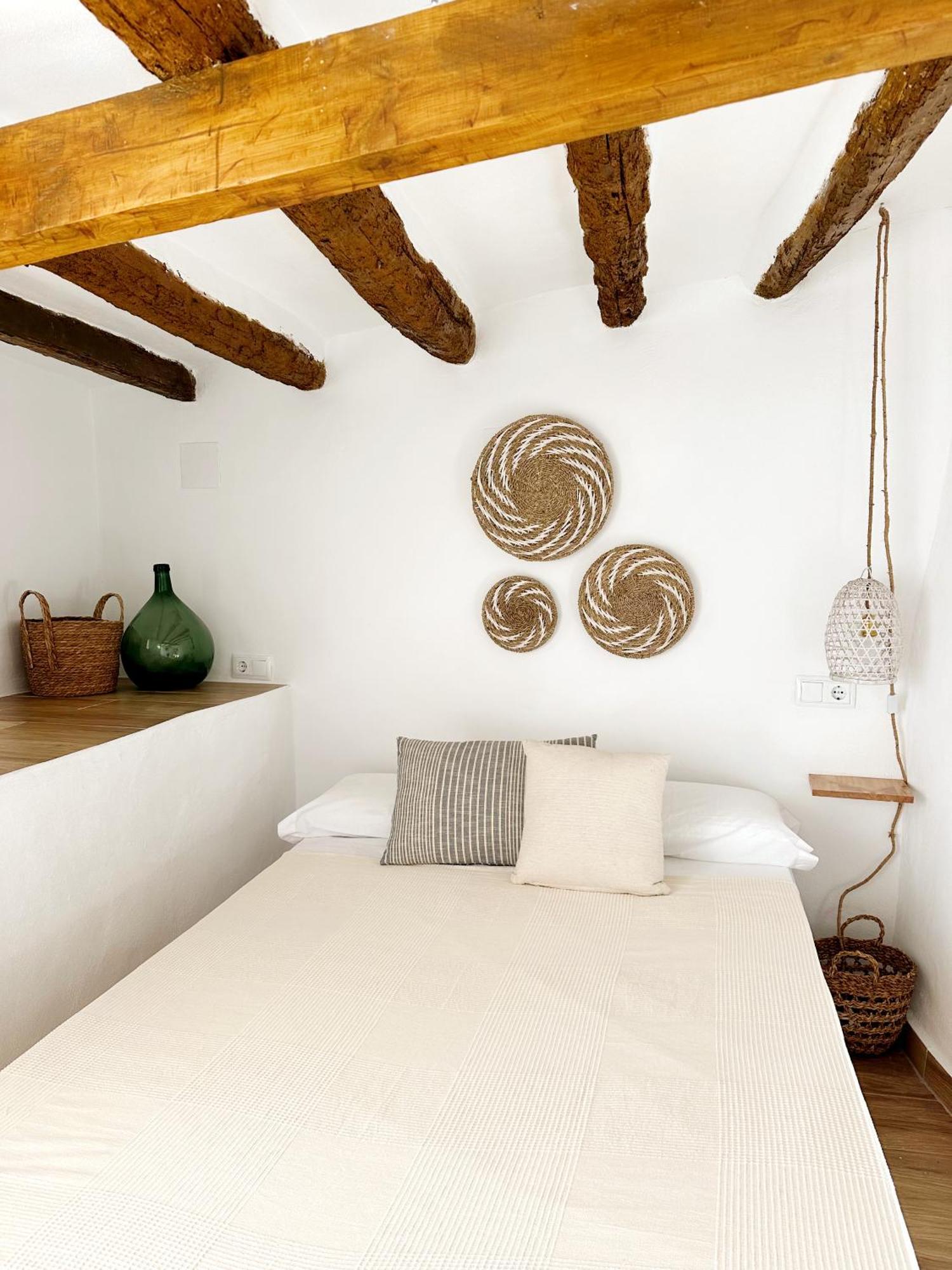 Casa Blava, Casco Antiguo De Peniscola Villa Luaran gambar
