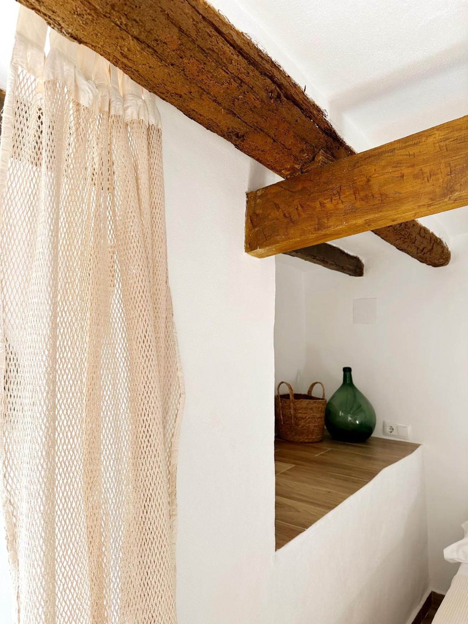 Casa Blava, Casco Antiguo De Peniscola Villa Luaran gambar