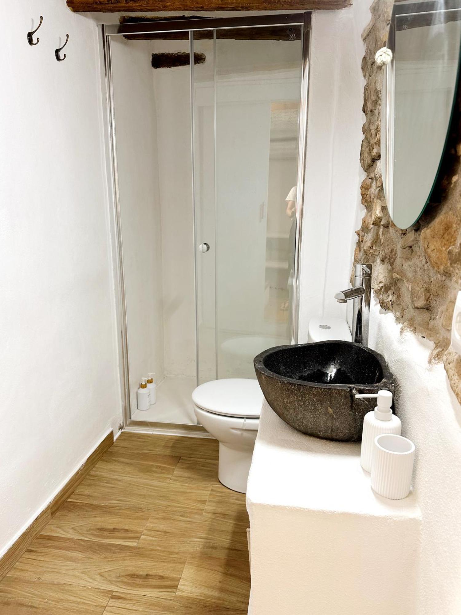 Casa Blava, Casco Antiguo De Peniscola Villa Luaran gambar