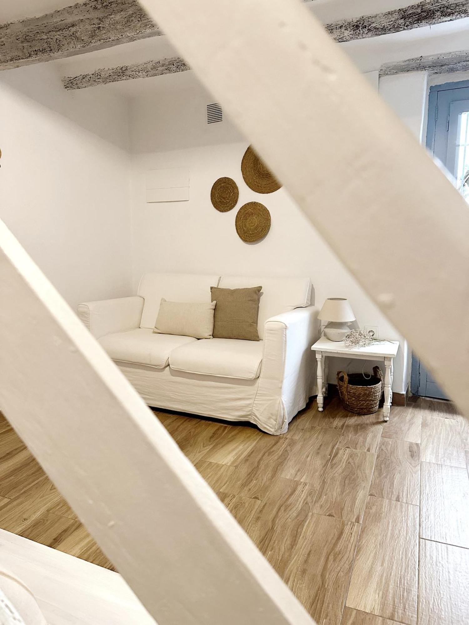 Casa Blava, Casco Antiguo De Peniscola Villa Luaran gambar