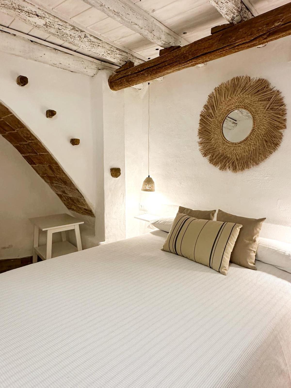 Casa Blava, Casco Antiguo De Peniscola Villa Luaran gambar