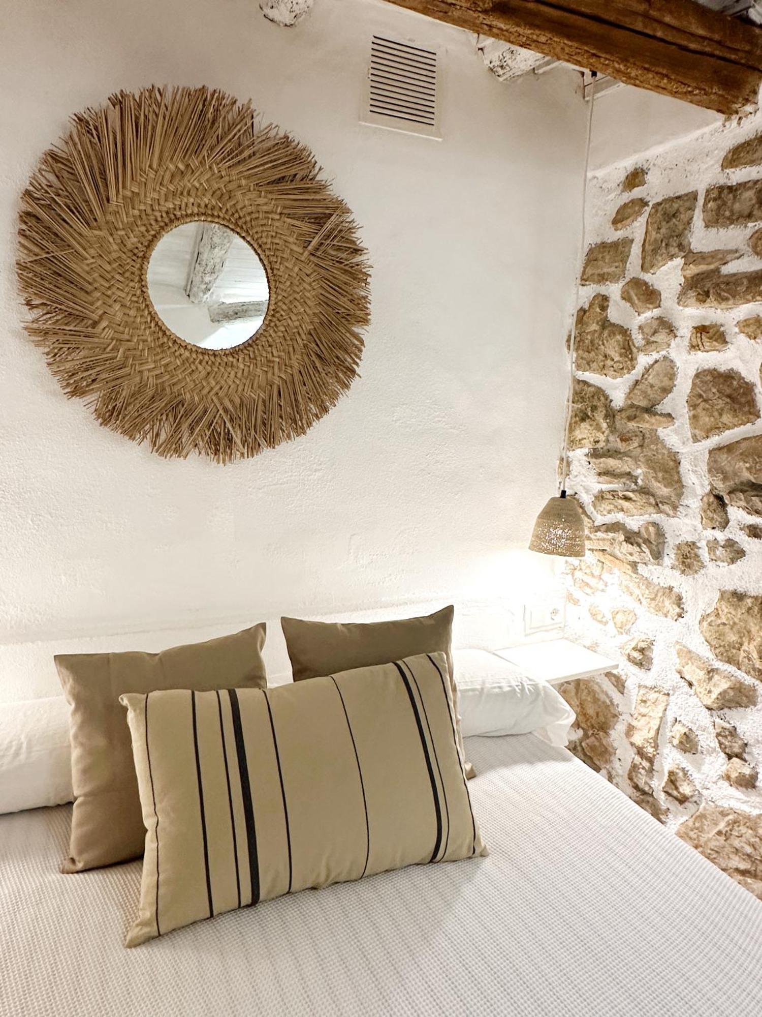 Casa Blava, Casco Antiguo De Peniscola Villa Luaran gambar