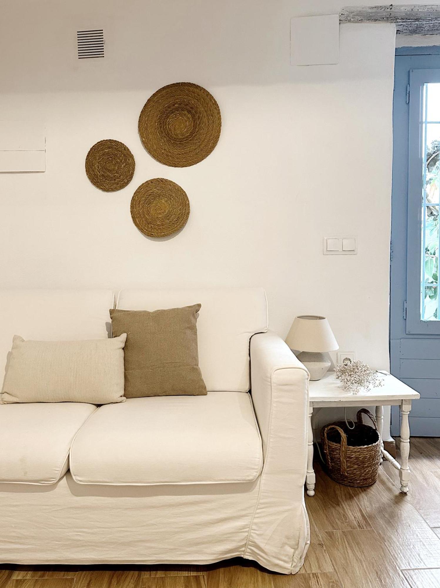 Casa Blava, Casco Antiguo De Peniscola Villa Luaran gambar