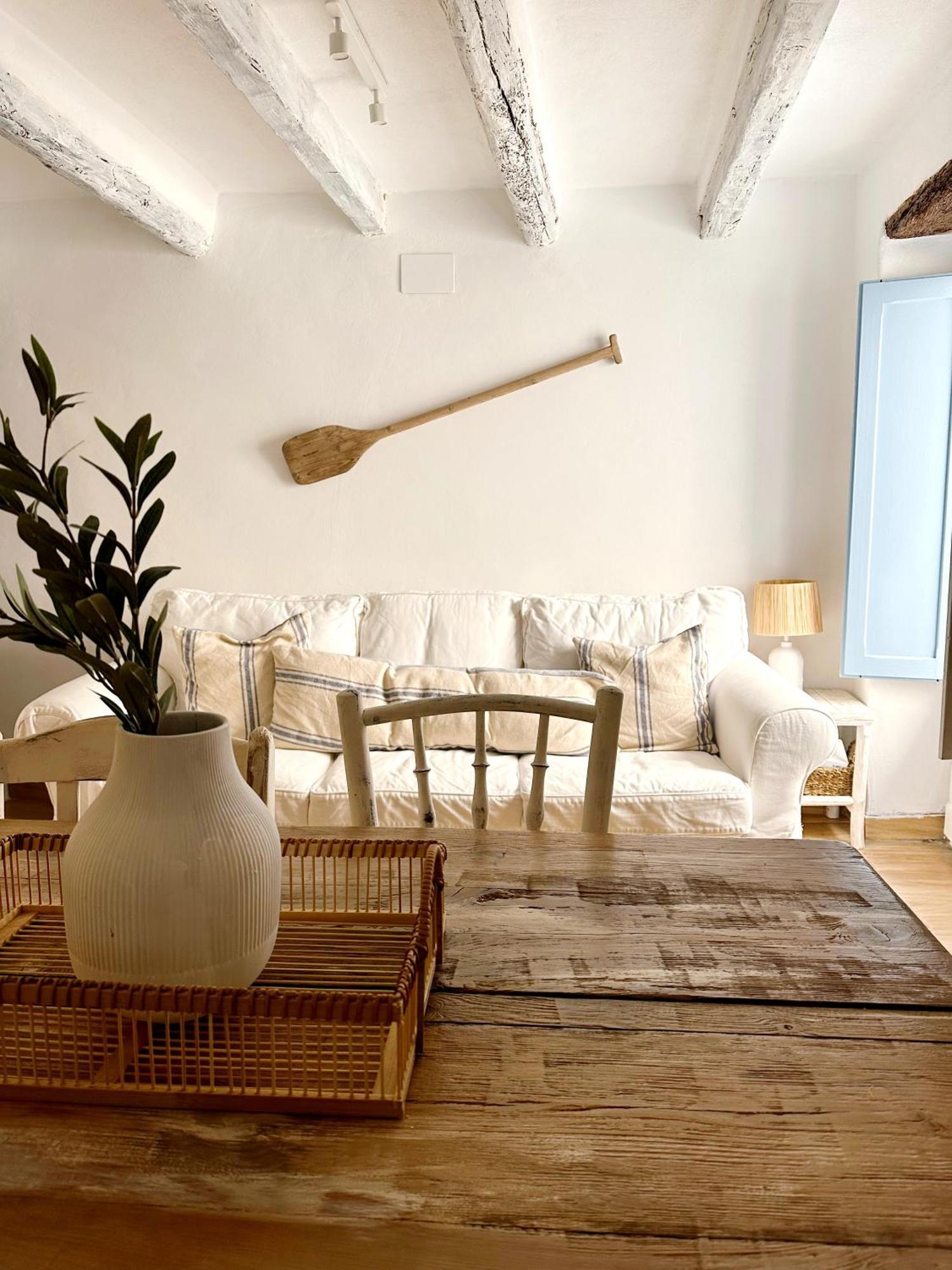 Casa Blava, Casco Antiguo De Peniscola Villa Luaran gambar